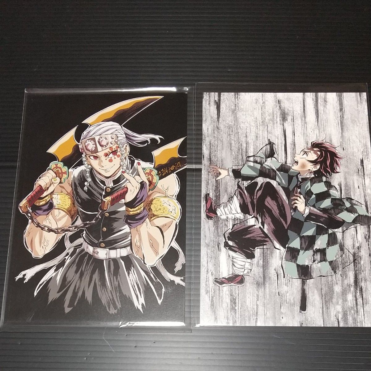 鬼滅の刃 全集中展 無限列車編・遊郭編 ポストカード 煉獄杏寿郞 鬼滅の刃 全集中展 無限列車編・遊郭編 ポストカード 煉獄杏寿郞