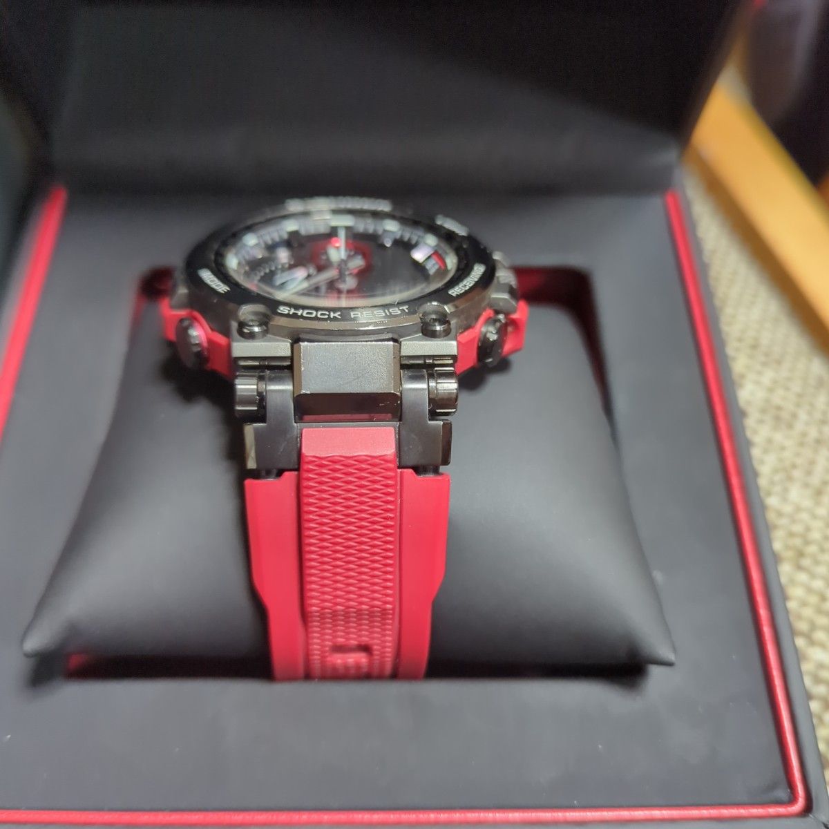 楽天市場】N【中古】【CASIO】カシオ G-SHOCK MT-G ソーラー電波