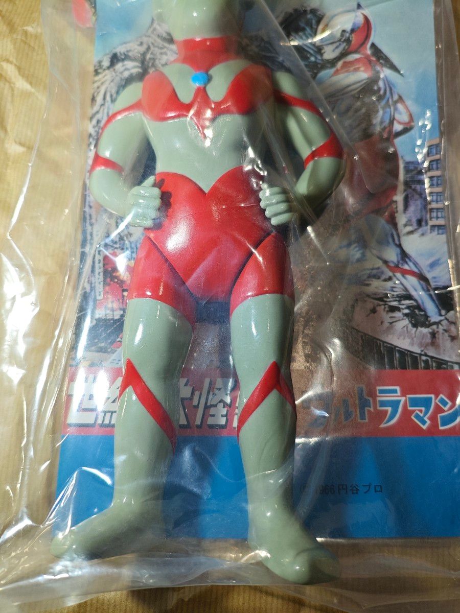 新品未開封 マルサン ウルトラマン 350 A-Type MARUSAN Sofvi 新品未開封 マルサン ウルトラマン 350 A-Type MARUSAN Sofvi