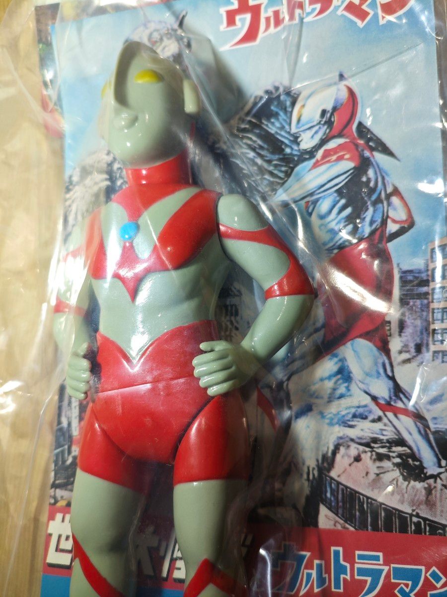 新品未開封 マルサン ウルトラマン 350 A-Type MARUSAN Sofvi 新品未開封 マルサン ウルトラマン 350 A-Type MARUSAN Sofvi