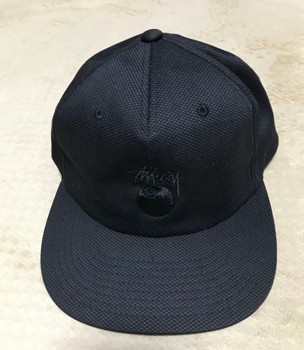 STUSSY 8ボール キャップ ブラック ステューシー|Yahoo!フリマ STUSSY 8ボール キャップ ブラック ステューシー|Yahoo!フリマ