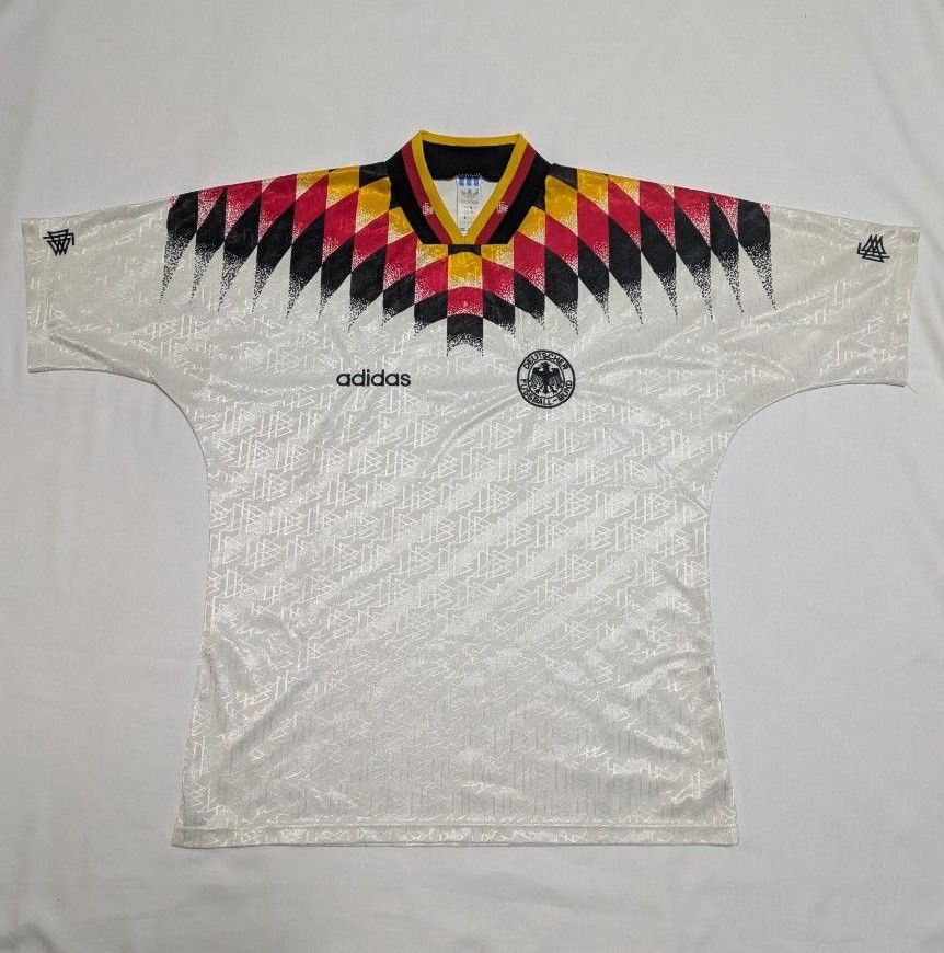 adidas ドイツ代表 ユニフォーム 94年|Yahoo!フリマ(旧PayPay adidas ドイツ代表 ユニフォーム 94年|Yahoo!フリマ(旧PayPay