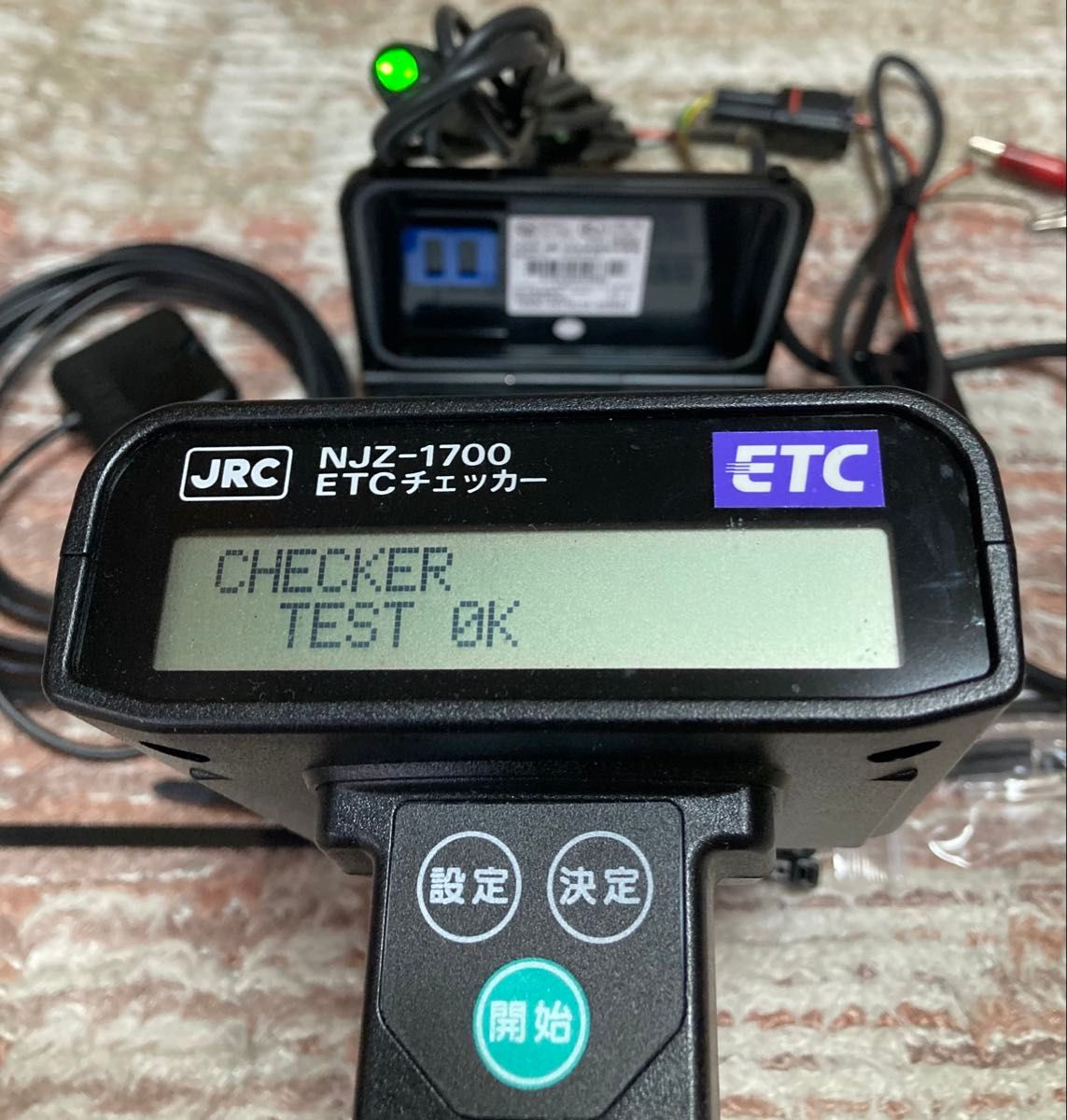 バイク用ETC JRM-21 H1 2 0 2019/08 000603|Yahoo!フリマ(旧 バイク用ETC JRM-21 H1 2 0 2019/08 000603|Yahoo!フリマ(旧
