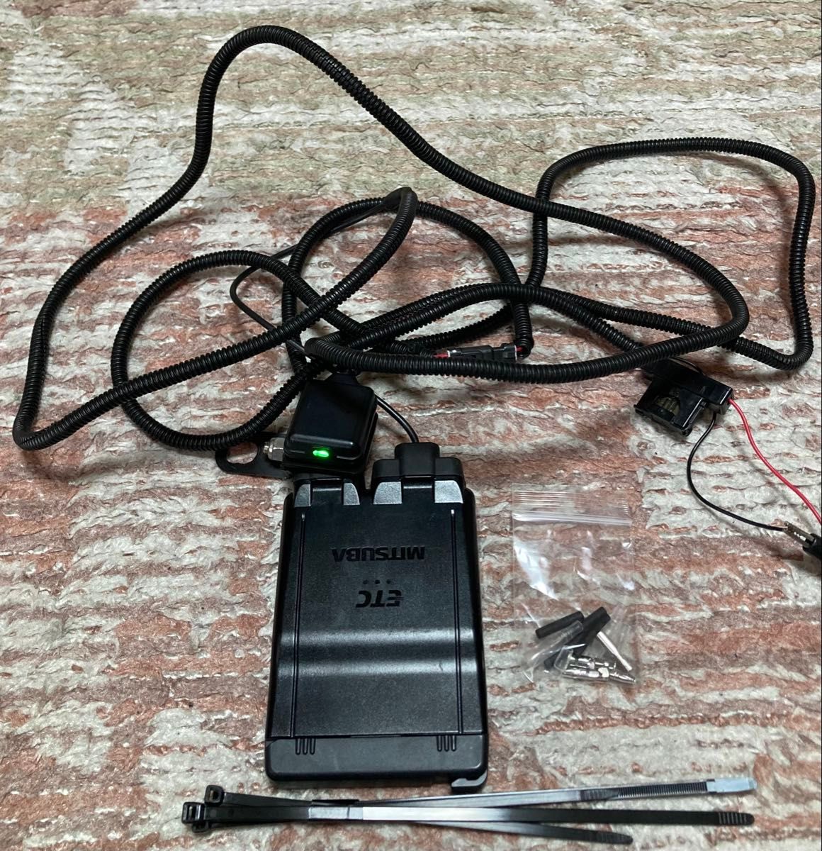 バイク用ETC ミツバサンコーワ MSC-BE61 作動OK 000735|Yahoo バイク用ETC ミツバサンコーワ MSC-BE61 作動OK 000735|Yahoo