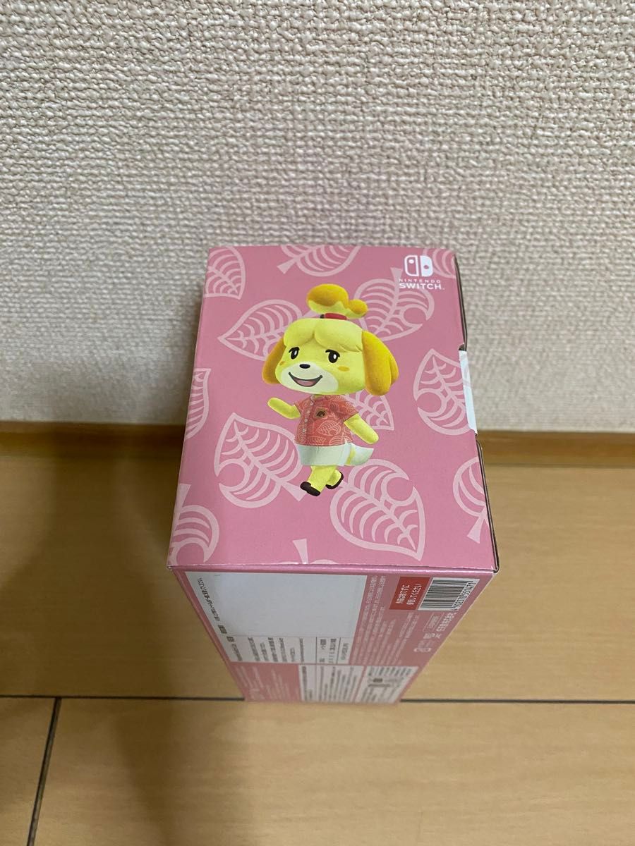 新品】Nintendo Switch Lite あつまれ どうぶつの森セット 新品】Nintendo Switch Lite あつまれ どうぶつの森セット