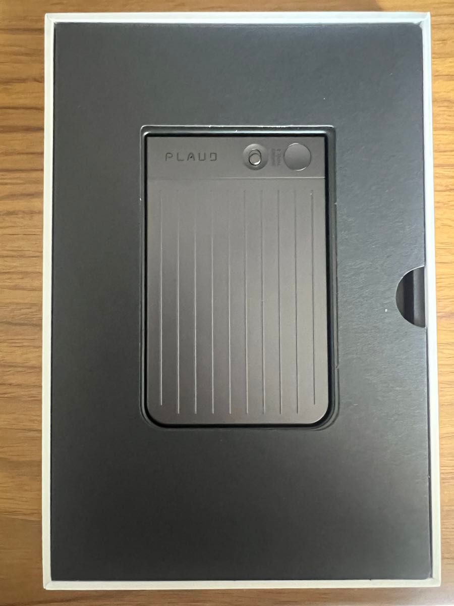 PLAUD NOTE AIボイスレコーダー ダークグレー|Yahoo!フリマ(旧 PLAUD NOTE AIボイスレコーダー ダークグレー|Yahoo!フリマ(旧