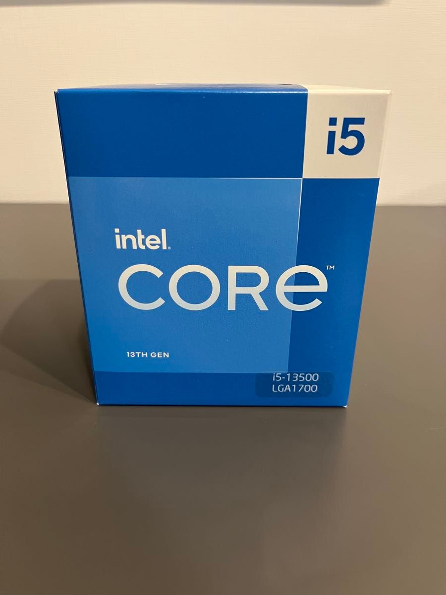 Core i5 13500|Yahoo!フリマ(旧PayPayフリマ) Core i5 13500|Yahoo!フリマ(旧PayPayフリマ)