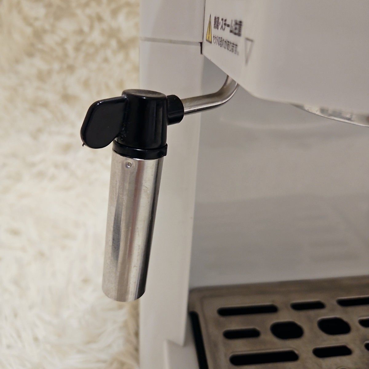 付属品完備 DeLonghi デロンギ コーヒーメーカー BCO410J ラテ 付属品完備 DeLonghi デロンギ コーヒーメーカー BCO410J ラテ