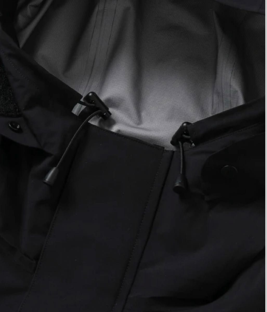 新古 HYKE ECWCS PERTEX SHELL COAT 4 BLACK|Yahoo!フリマ(旧 新古 HYKE ECWCS PERTEX SHELL COAT 4 BLACK|Yahoo!フリマ(旧