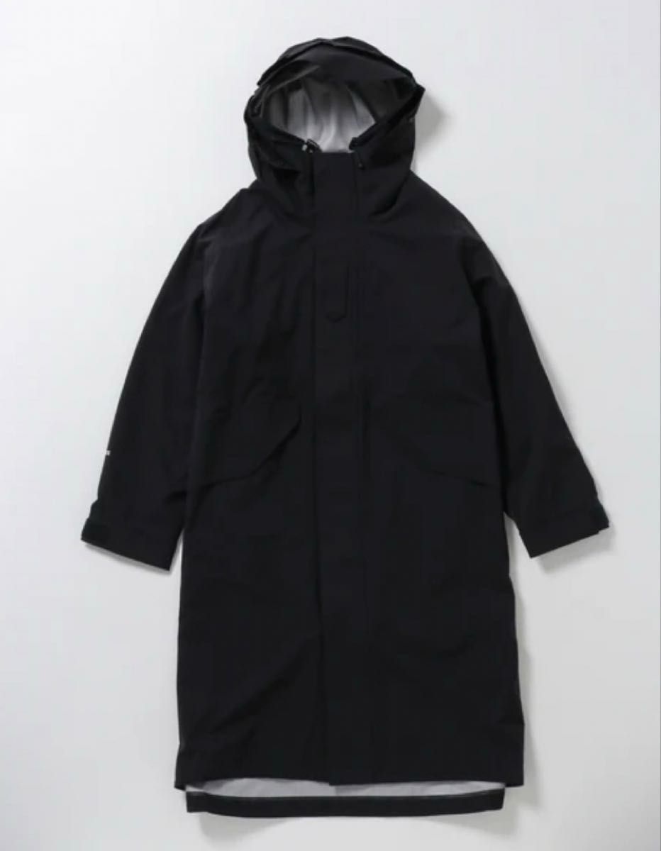 新古 HYKE ECWCS PERTEX SHELL COAT 4 BLACK|Yahoo!フリマ(旧 新古 HYKE ECWCS PERTEX SHELL COAT 4 BLACK|Yahoo!フリマ(旧