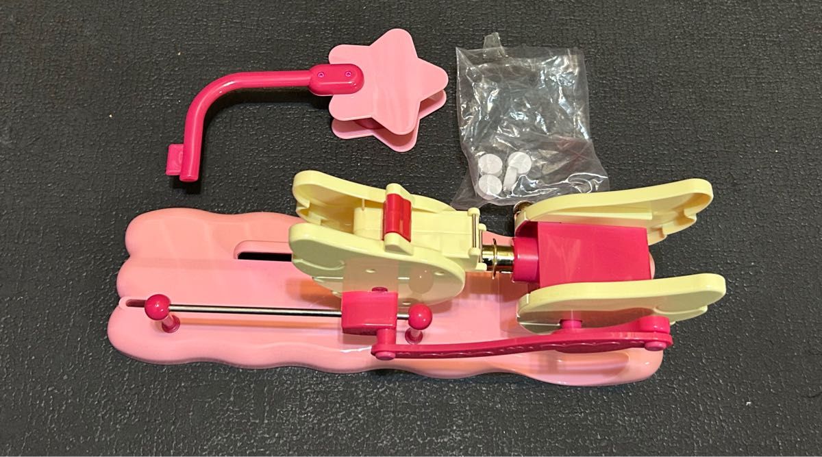 おジャ魔女どれみドッカ〜ン フラワーリボンメーカー中古品注意 おジャ魔女どれみドッカ〜ン フラワーリボンメーカー中古品注意