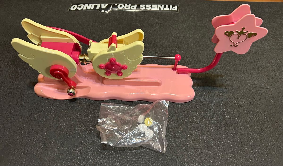 おジャ魔女どれみドッカ〜ン フラワーリボンメーカー中古品注意 おジャ魔女どれみドッカ〜ン フラワーリボンメーカー中古品注意