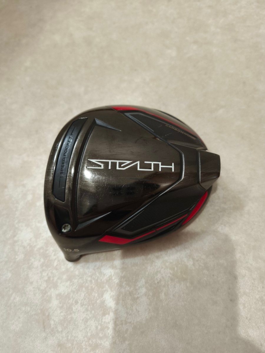テーラーメイド ステルス ドライバー 10 5 STEALTH ヘッドカバー テーラーメイド ステルス ドライバー 10 5 STEALTH ヘッドカバー