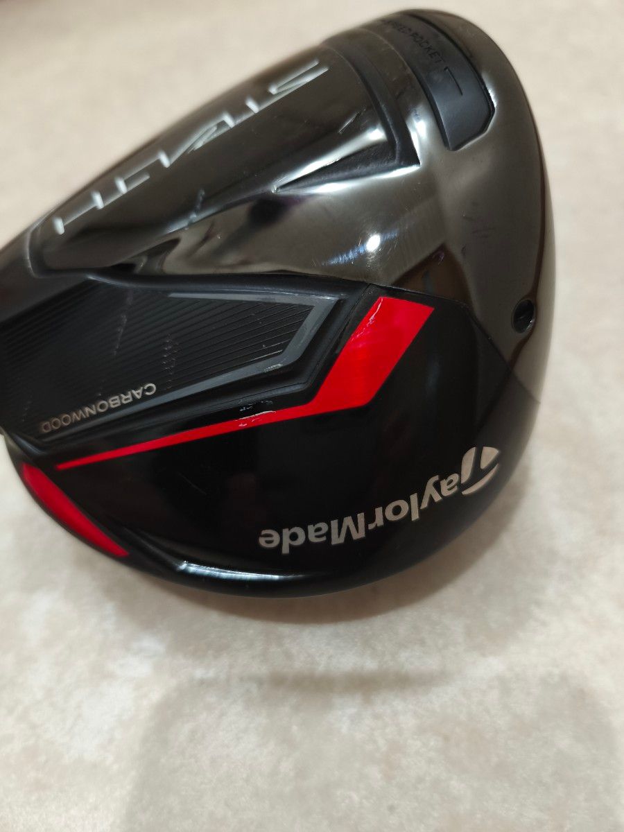 テーラーメイド ステルス ドライバー 10 5 STEALTH ヘッドカバー テーラーメイド ステルス ドライバー 10 5 STEALTH ヘッドカバー