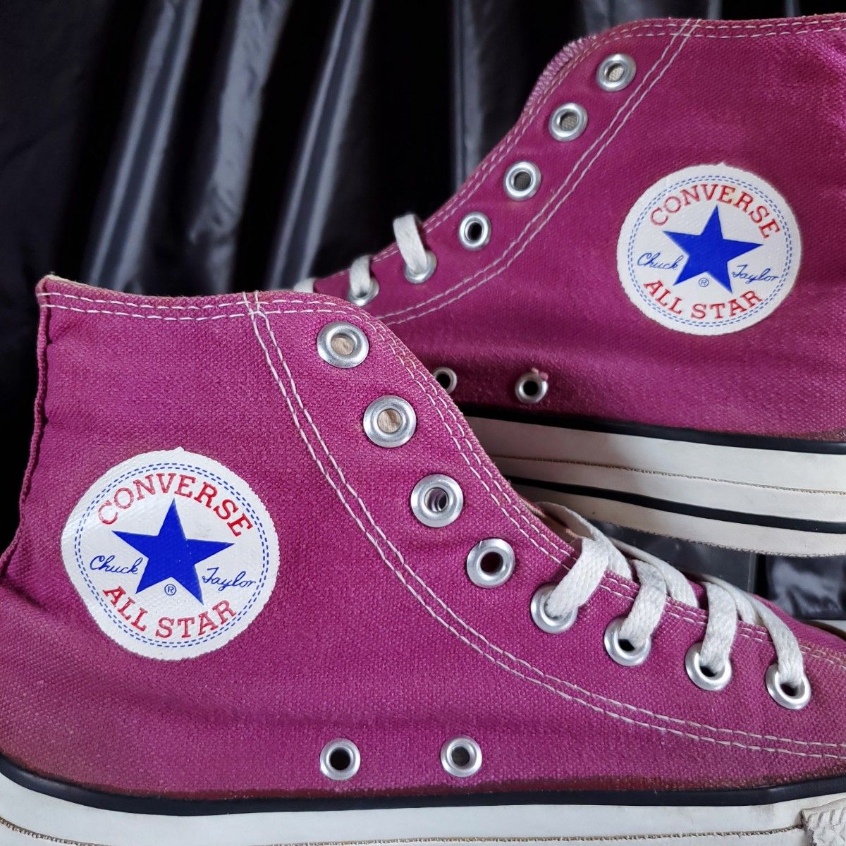90s USA製 CONVERSE ALL STAR コンバース オールスター Chuck 90s USA製 CONVERSE ALL STAR コンバース オールスター Chuck