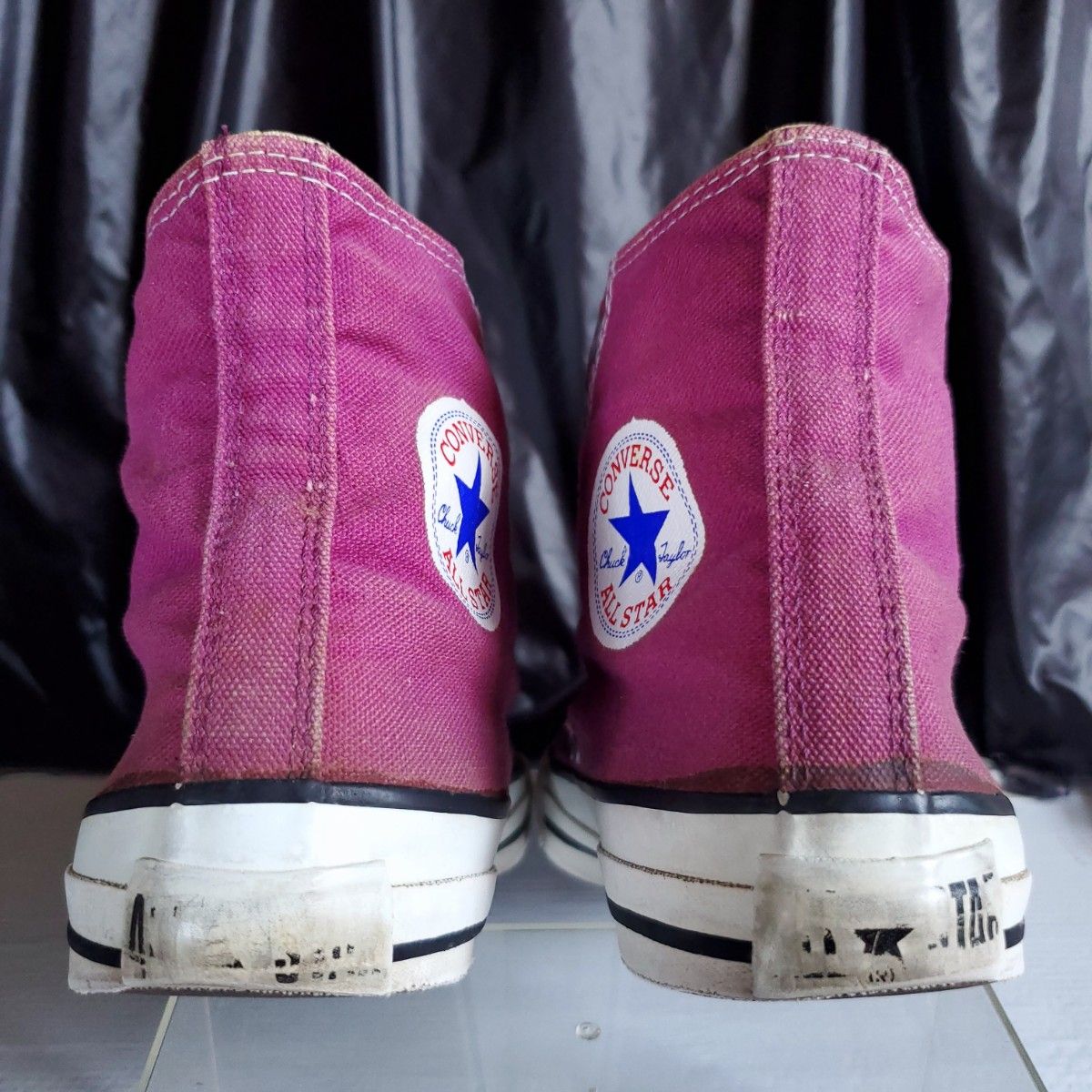 90s USA製 CONVERSE ALL STAR コンバース オールスター Chuck 90s USA製 CONVERSE ALL STAR コンバース オールスター Chuck