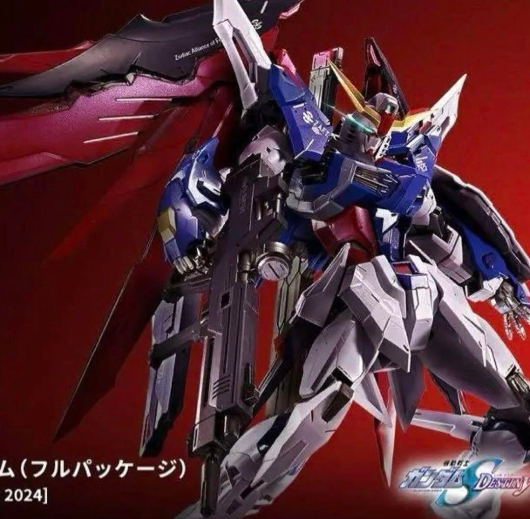METAL BUILD(メタルビルド) デスティニーガンダム METAL BUILD(メタルビルド) デスティニーガンダム
