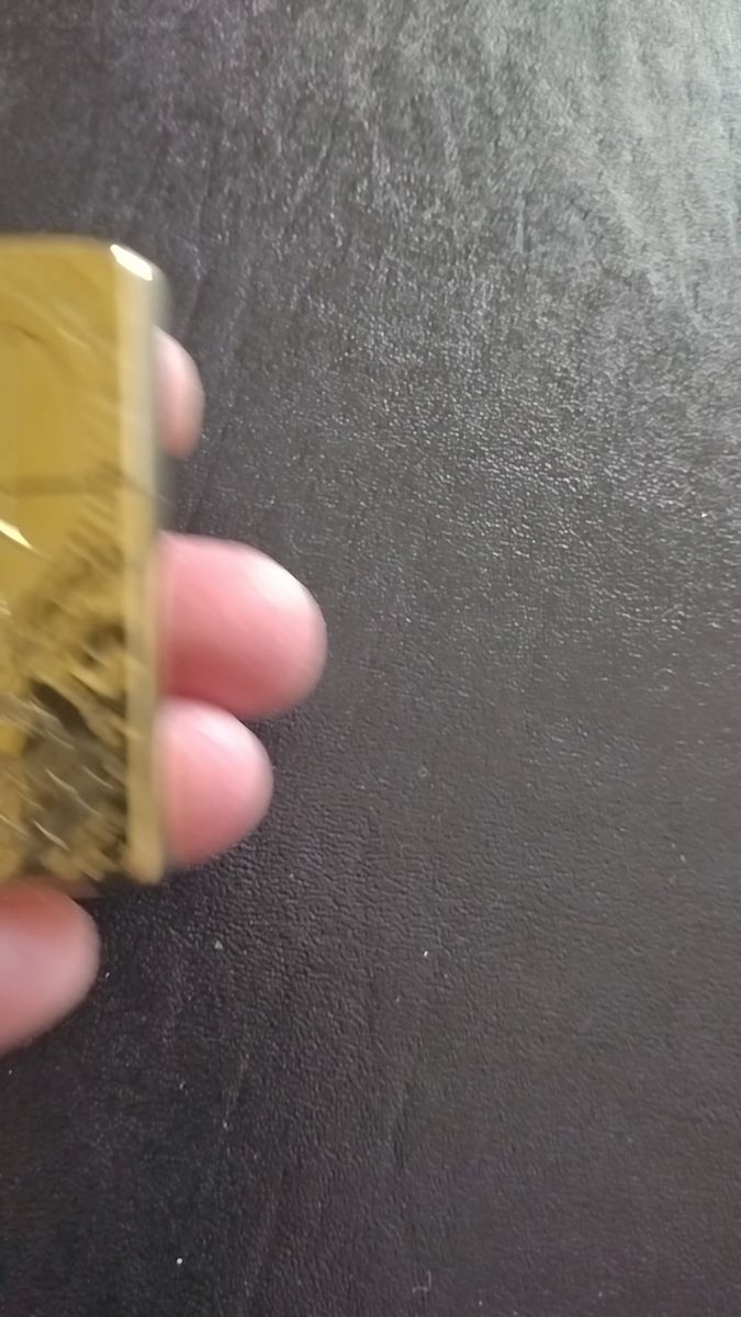 zippo ハンマートーン チューニング
