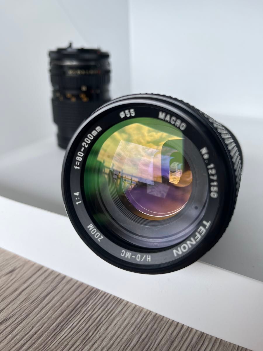 希少・動作品】Canon A-1 フィルムカメラ + レンズ3本セット 希少・動作品】Canon A-1 フィルムカメラ + レンズ3本セット