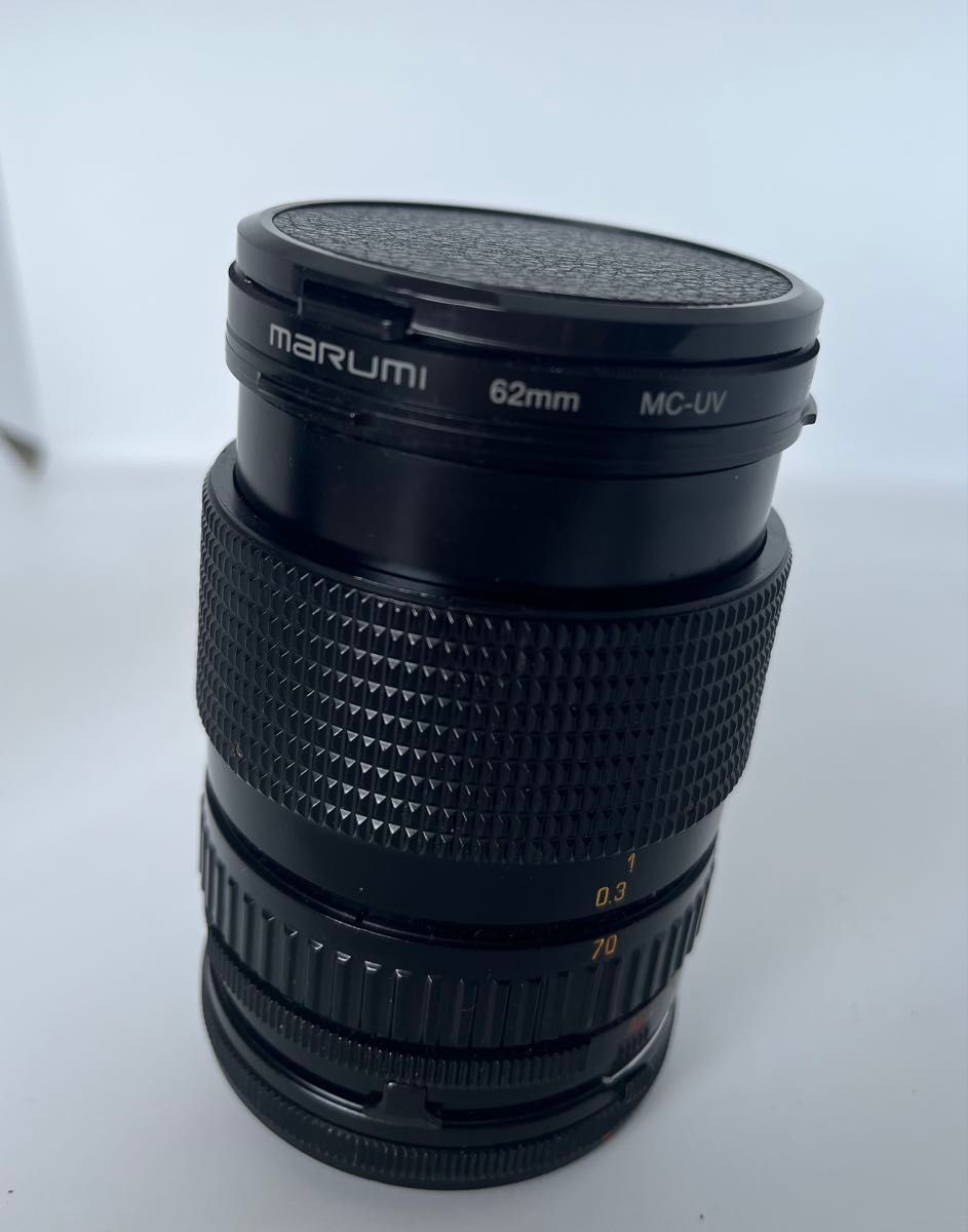希少・動作品】Canon A-1 フィルムカメラ + レンズ3本セット 希少・動作品】Canon A-1 フィルムカメラ + レンズ3本セット