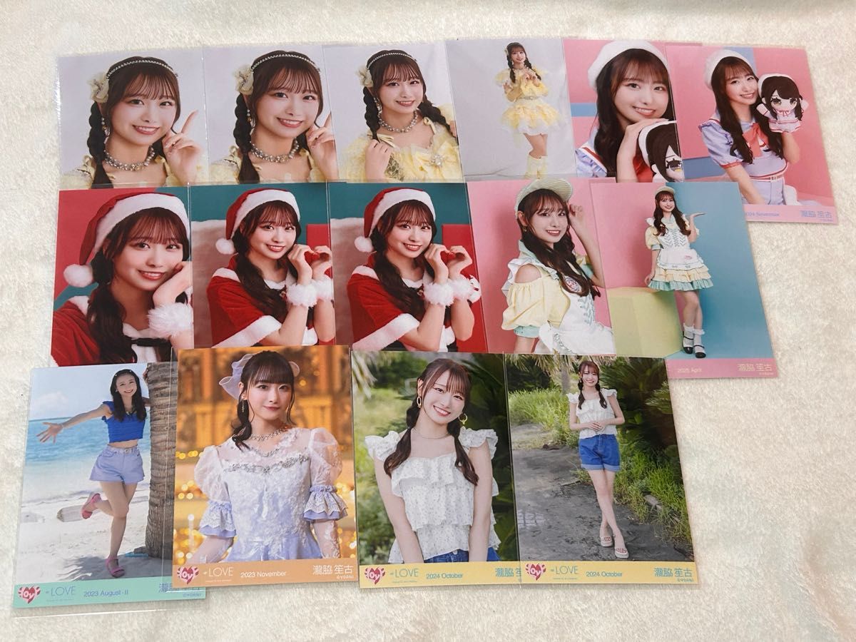 LOVE イコラブ 瀧脇笙古 生写真 まとめ売り|Yahoo!フリマ(旧 LOVE イコラブ 瀧脇笙古 生写真 まとめ売り|Yahoo!フリマ(旧