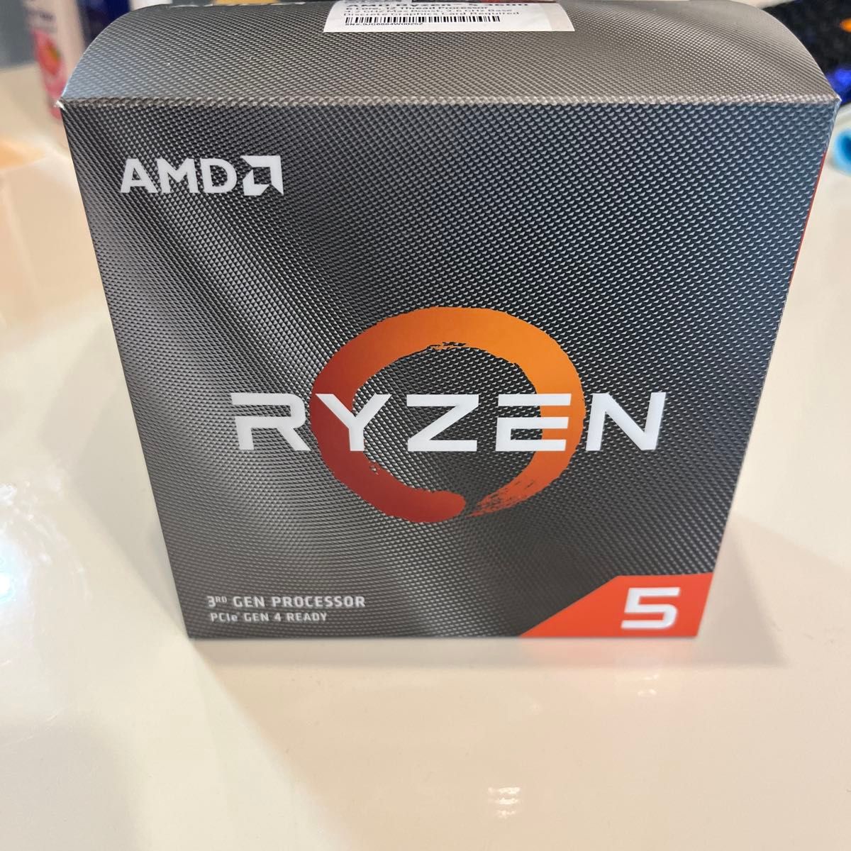 AMD Ryzen 5 3600 CPU 中古|Yahoo!フリマ(旧PayPayフリマ) AMD Ryzen 5 3600 CPU 中古|Yahoo!フリマ(旧PayPayフリマ)