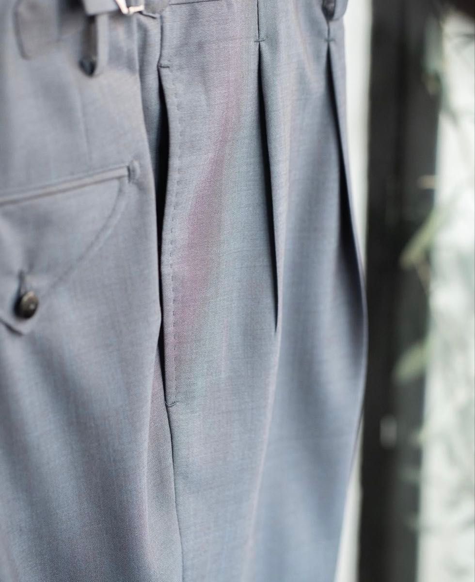 新品・即完品】MAATEE&SONS SHIRAHAMA 怪しいブルー サイズ3 新品・即完品】MAATEE&SONS SHIRAHAMA 怪しいブルー サイズ3