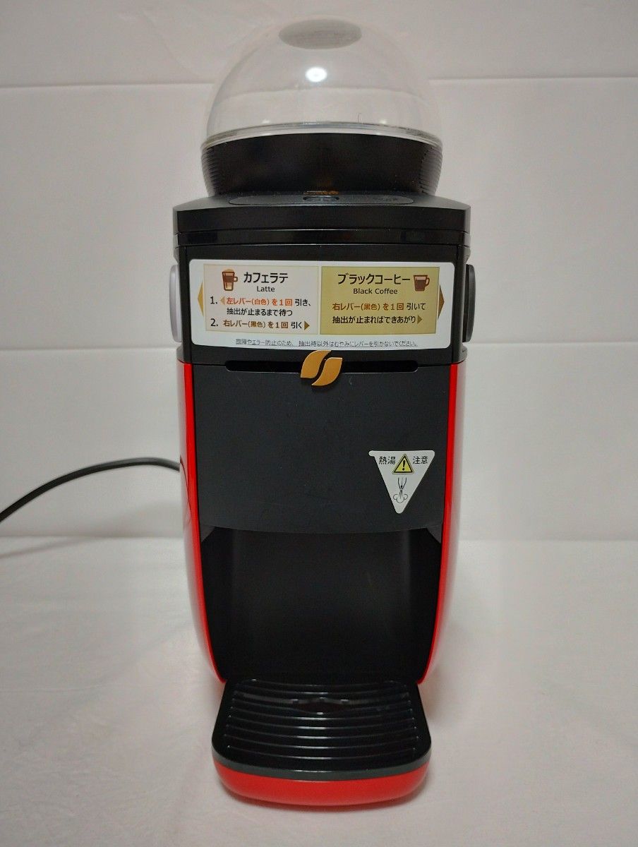 ネスカフェ ゴールドブレンド バリスタ シンプル レッド SPM9636 ネスカフェ ゴールドブレンド バリスタ シンプル レッド SPM9636