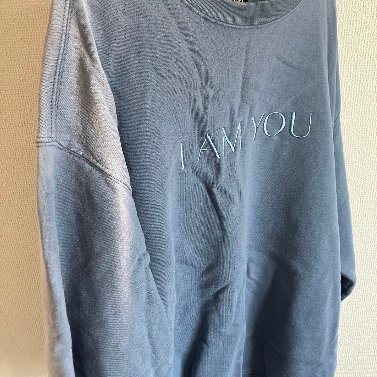 藤井 風 LASA ツアーグッズ I AM YOU スウェット サイズM|Yahoo 藤井 風 LASA ツアーグッズ I AM YOU スウェット サイズM|Yahoo