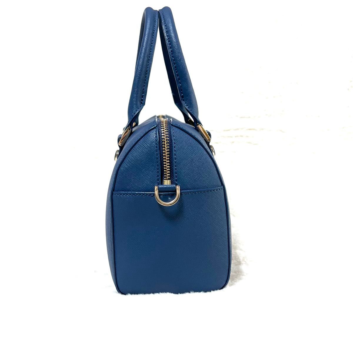 極美品】アニエスベー 2way ショルダーバッグ ハンドバッグ ミニ 極美品】アニエスベー 2way ショルダーバッグ ハンドバッグ ミニ