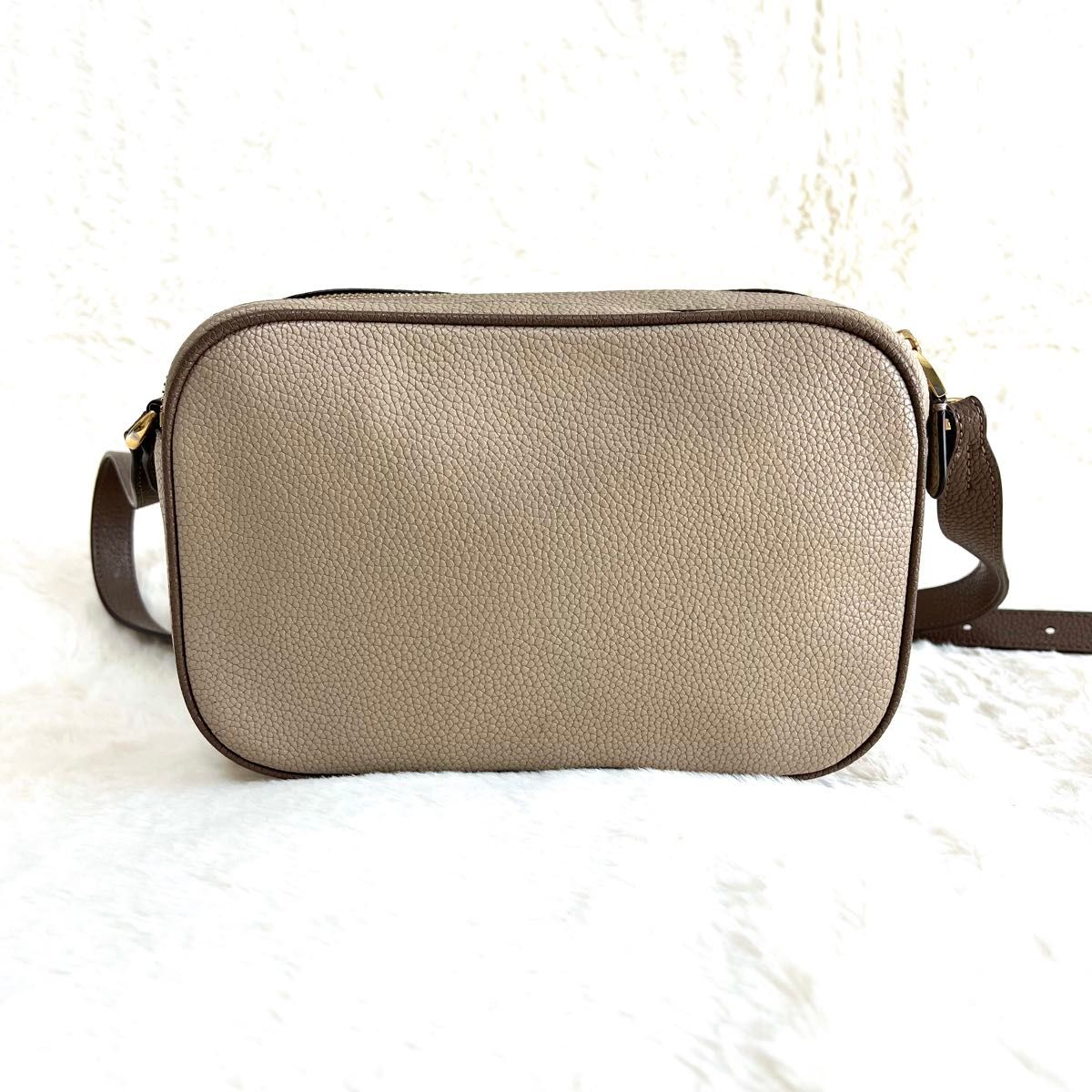 極美品】ローレンラルフローレン ショルダーバッグ カメラバッグ 極美品】ローレンラルフローレン ショルダーバッグ カメラバッグ