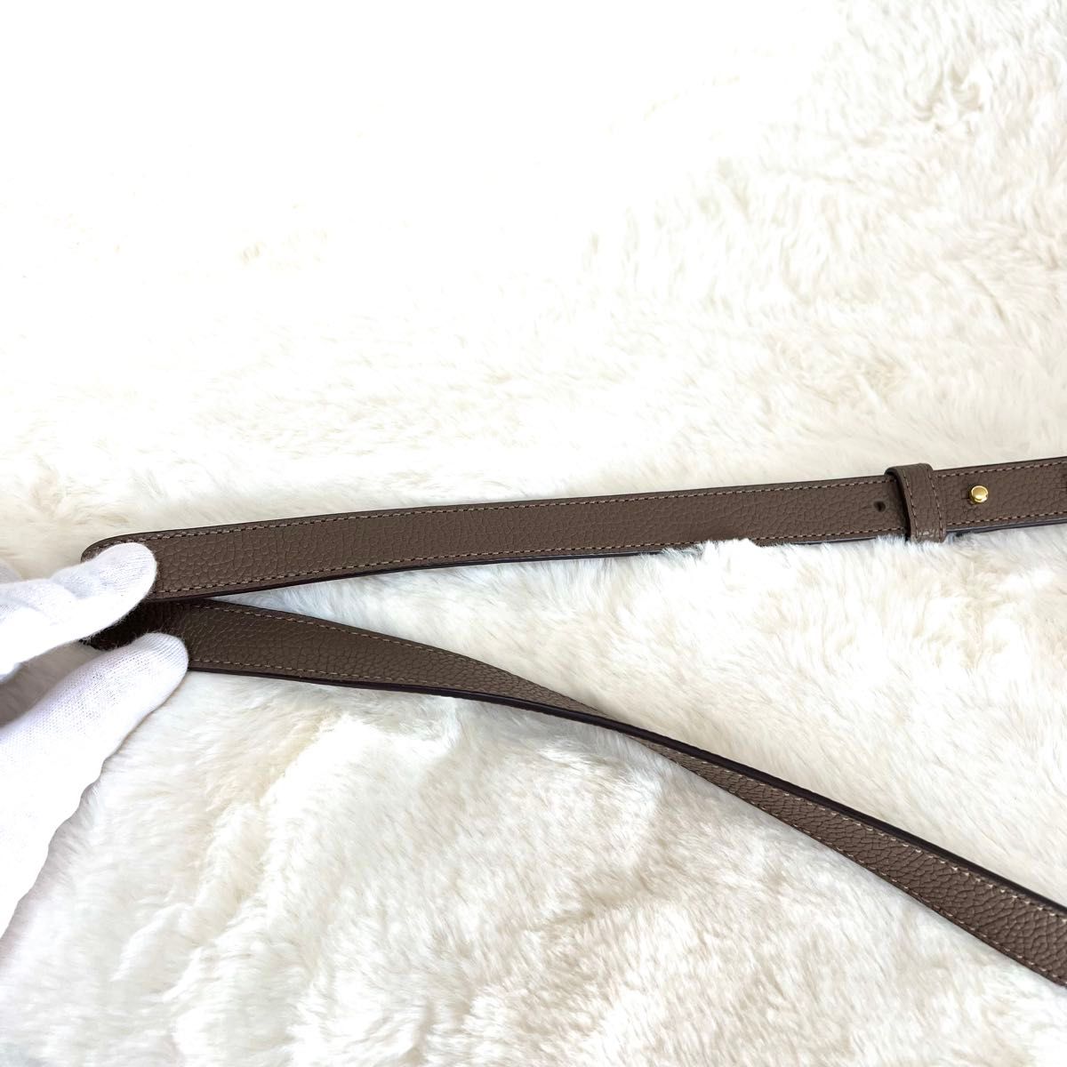 極美品】ローレンラルフローレン ショルダーバッグ カメラバッグ 極美品】ローレンラルフローレン ショルダーバッグ カメラバッグ