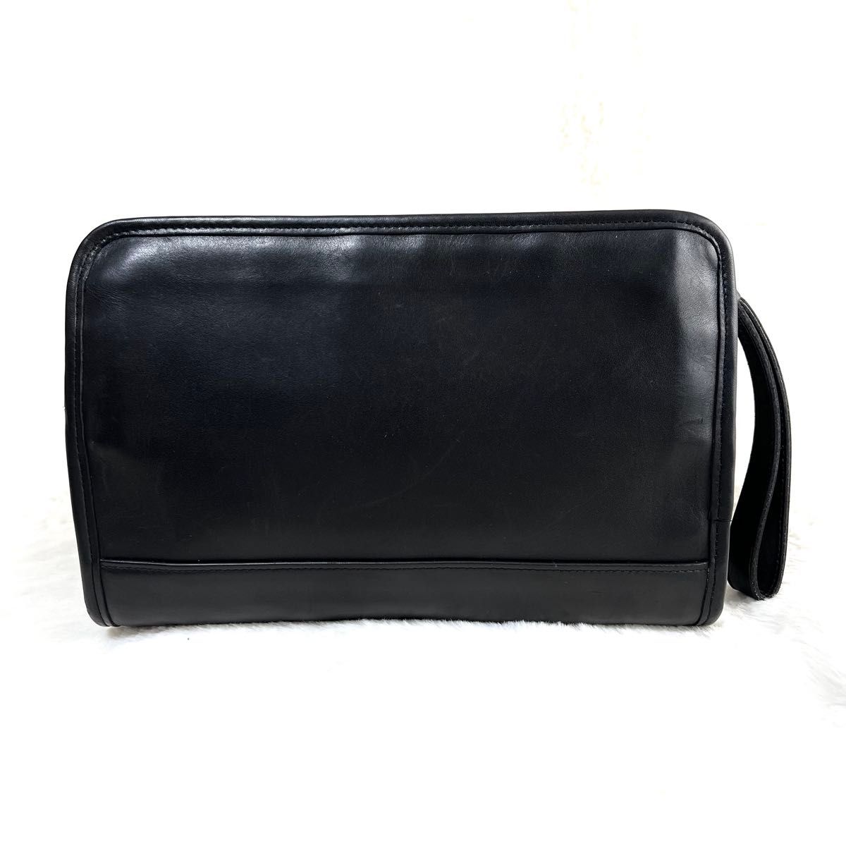 Vintage Coach オールドコーチ クラッチバッグ セカンドバッグ Vintage Coach オールドコーチ クラッチバッグ セカンドバッグ
