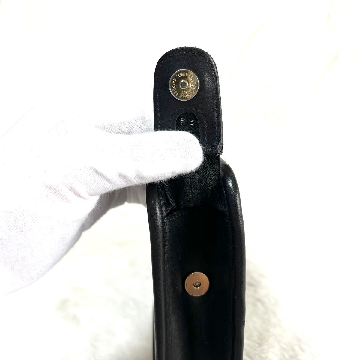 Vintage Coach オールドコーチ クラッチバッグ セカンドバッグ Vintage Coach オールドコーチ クラッチバッグ セカンドバッグ