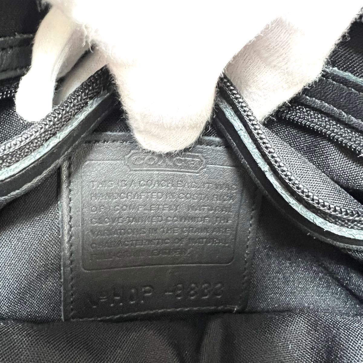 Vintage Coach オールドコーチ クラッチバッグ セカンドバッグ Vintage Coach オールドコーチ クラッチバッグ セカンドバッグ