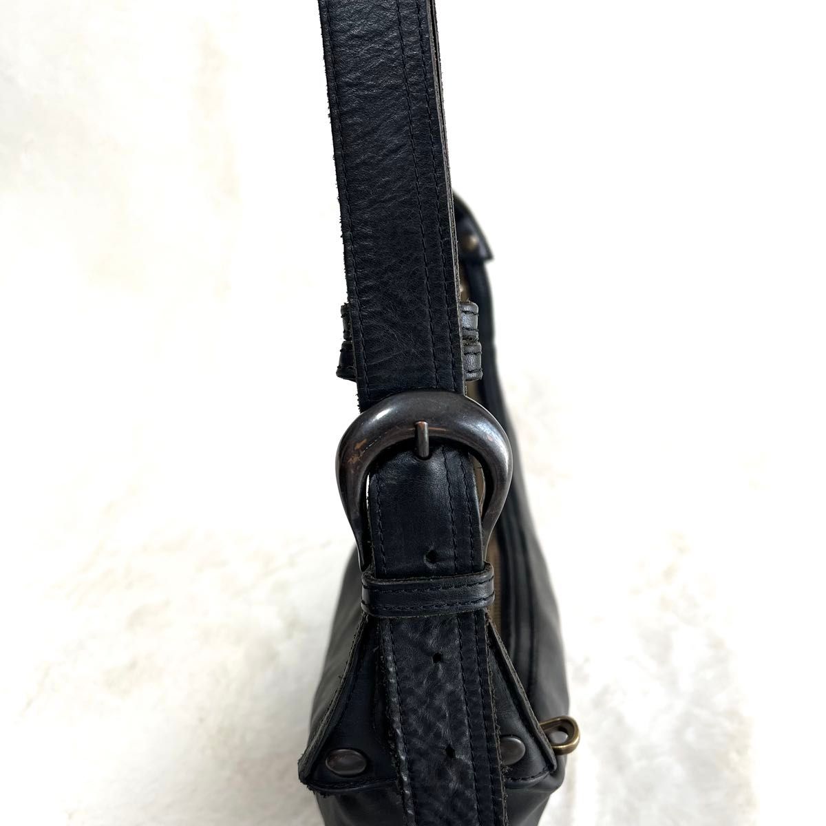 美品】アルフレッドバニスター ショルダーバッグ ボディバッグ 美品】アルフレッドバニスター ショルダーバッグ ボディバッグ