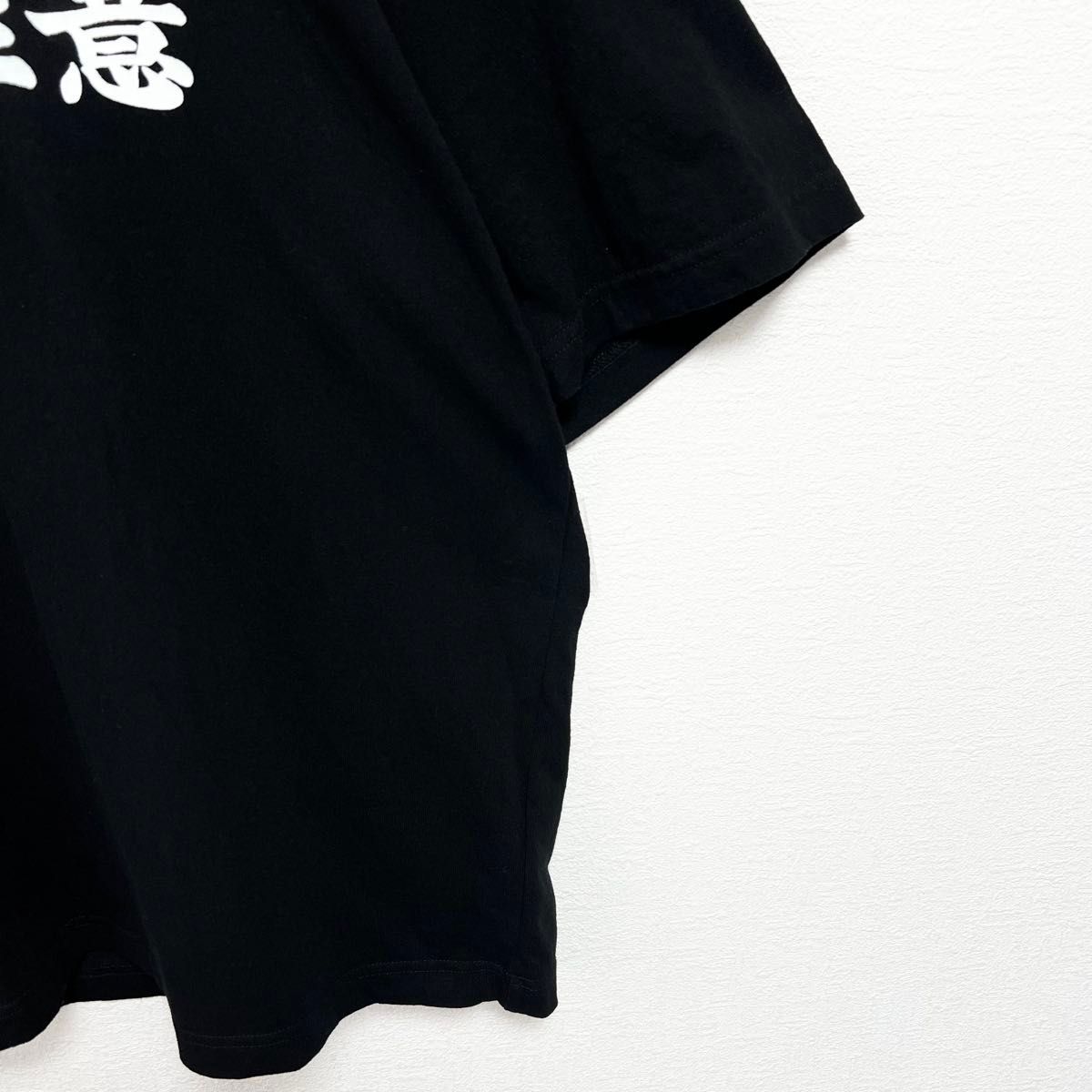 限定コラボ】ブラックアイパッチ×ワコマリア センターロゴ 即 限定コラボ】ブラックアイパッチ×ワコマリア センターロゴ 即