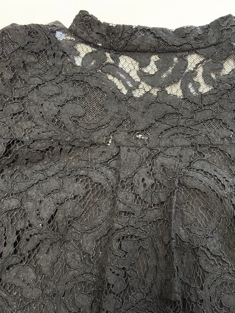 sacai レースドッキングTシャツ ブラック サイズ2 サカイ|Yahoo sacai レースドッキングTシャツ ブラック サイズ2 サカイ|Yahoo