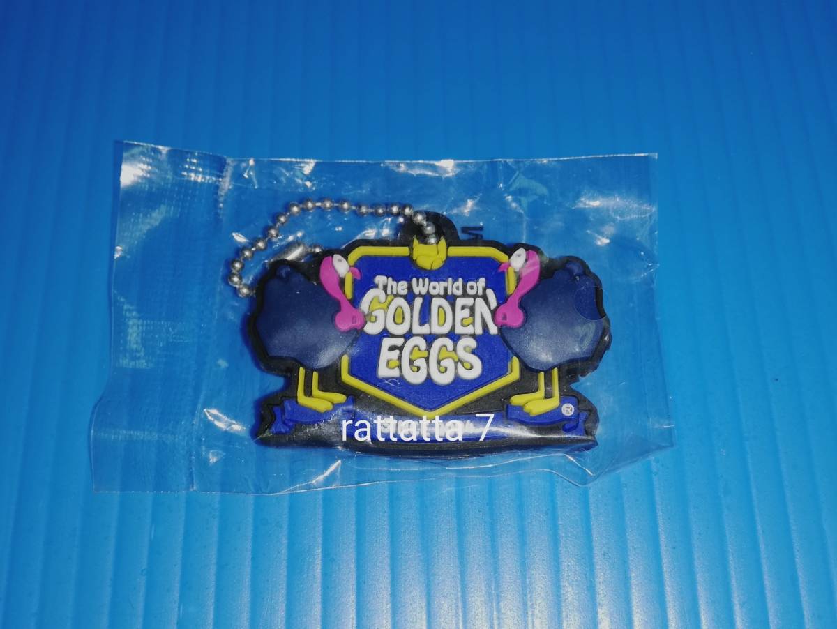 ☆The Wold of GOLDEN EGGS☆ゴールデンエッグス☆ケヴィン＆ポール☆ラバータイプ☆ボールチェーン付き☆ポールケヴィンとポール_画像1