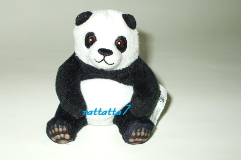 *BURGER KING*FurReah*LoveCub Panda* Burger King * fur real b lens * Panda * dog * set * soft toy 