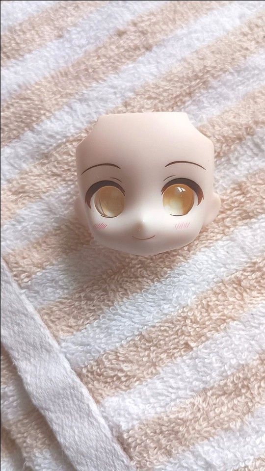 【同梱100円値下げ】ドールアイ10mm かんじゅくリンゴアイ
