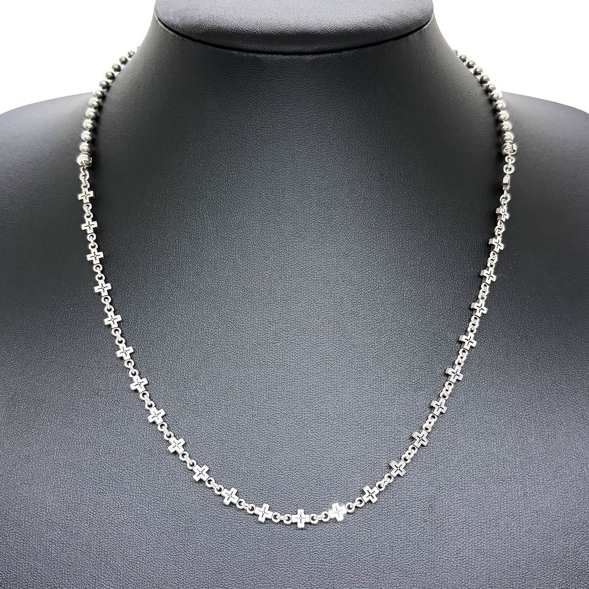 定価5 1万 Justin Davis クロスネックレス「INFINITE CROSS 定価5 1万 Justin Davis クロスネックレス「INFINITE CROSS