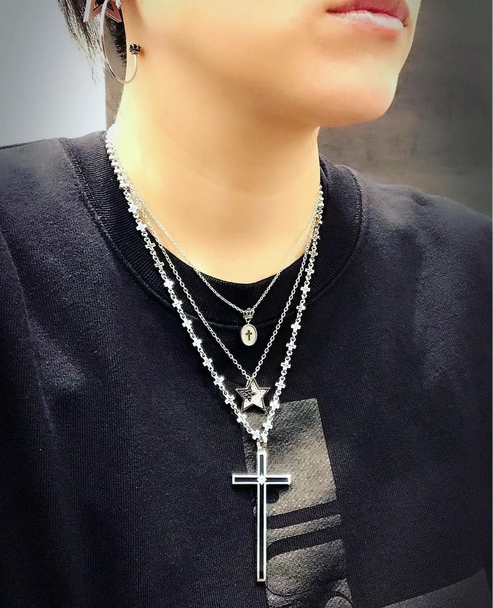 定価5 1万 Justin Davis クロスネックレス「INFINITE CROSS 定価5 1万 Justin Davis クロスネックレス「INFINITE CROSS