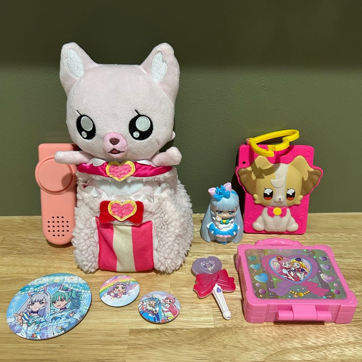 プリキュア おもちゃ セット|Yahoo!フリマ(旧PayPayフリマ) プリキュア おもちゃ セット|Yahoo!フリマ(旧PayPayフリマ)