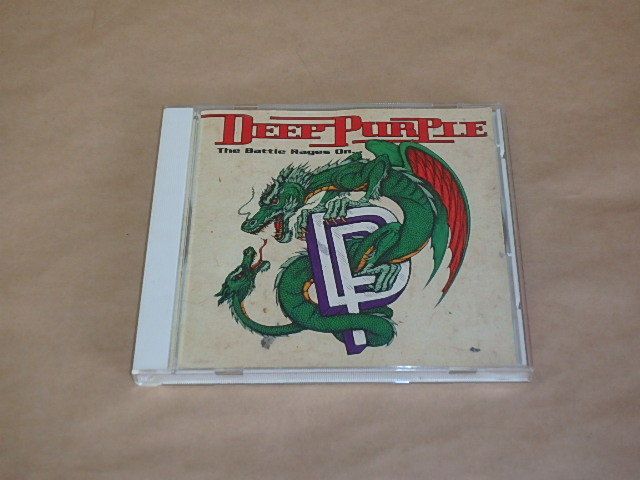 紫の聖戦 / ディープパープル(Deep Purple) / CD - JChere雅虎拍卖代购
