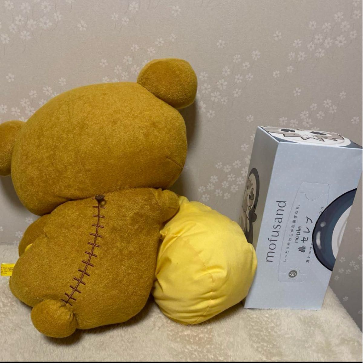 リラックマ コリラックマ ぬいぐるみ レア BIGぬいぐるみ リラックマ コリラックマ ぬいぐるみ レア BIGぬいぐるみ