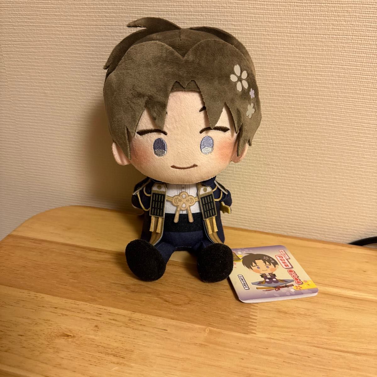 わんぱく刀剣乱舞ぬいぐるみ へし切長谷部|Yahoo!フリマ(旧 わんぱく刀剣乱舞ぬいぐるみ へし切長谷部|Yahoo!フリマ(旧