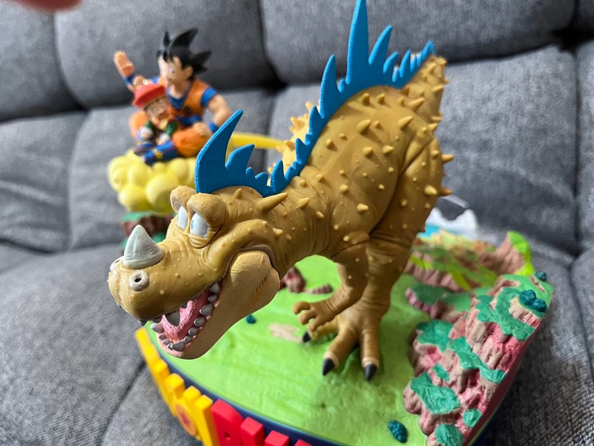 ドラゴンボール カカロット ジオラマ フィギュア 海外正規品 ドラゴンボール カカロット ジオラマ フィギュア 海外正規品