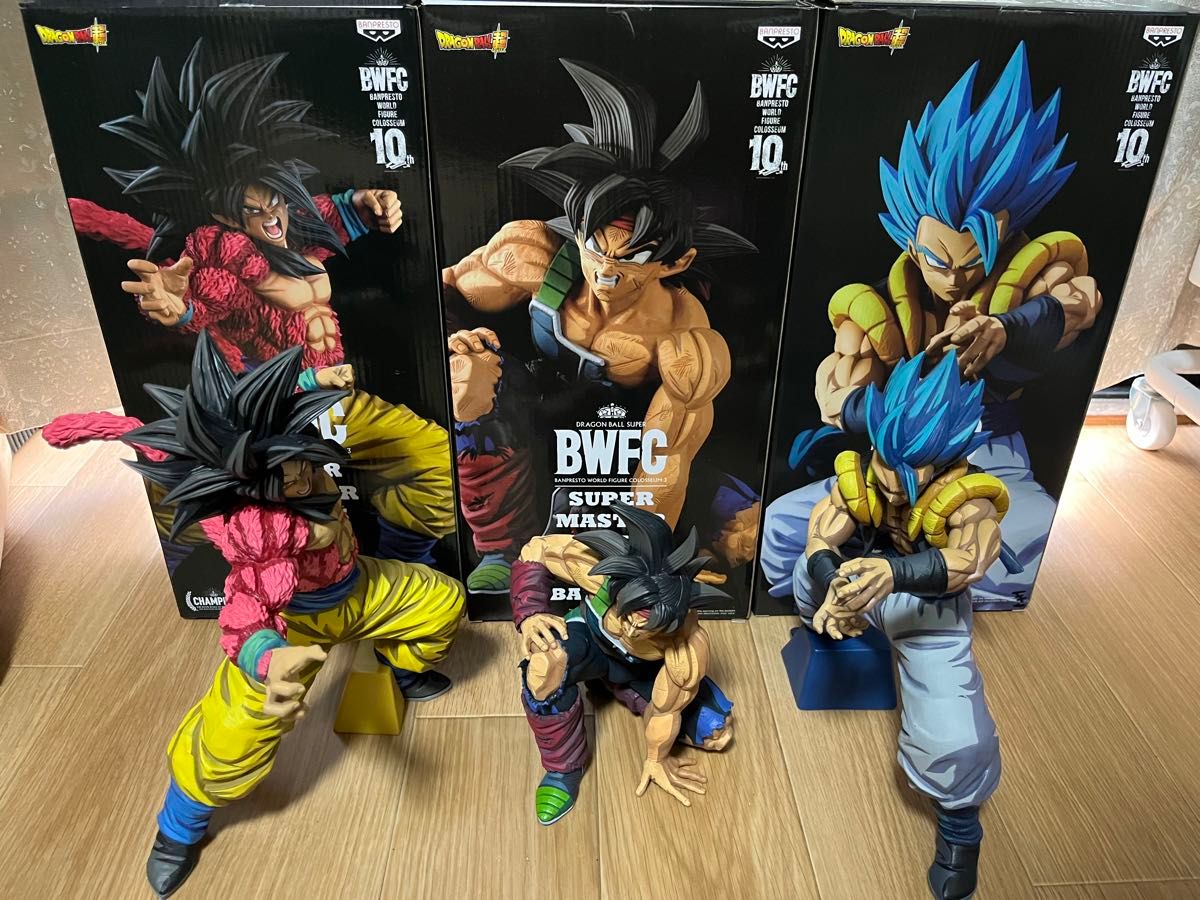 ドラゴンボール SMSP 二次元彩色 一番くじ フィギュア ゴジータ ドラゴンボール SMSP 二次元彩色 一番くじ フィギュア ゴジータ