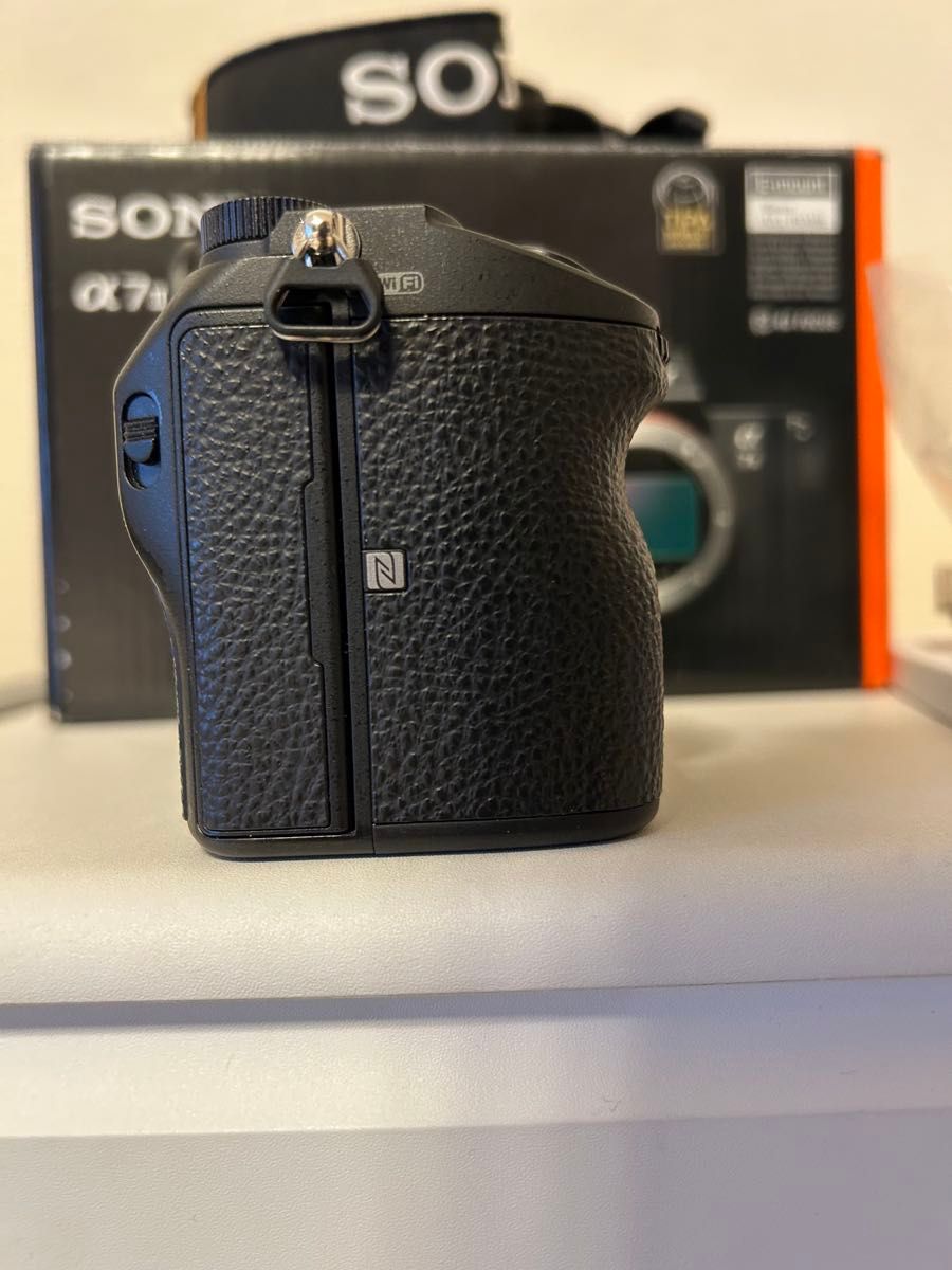 美品 ソニー α7iii ILCE-7M3 シャッター数13000枚以下 状態良 美品 ソニー α7iii ILCE-7M3 シャッター数13000枚以下 状態良